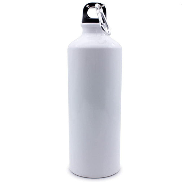 17oz/20oz/25oz Sublimation Blank Aluminum Sports Bottle Heat Press
