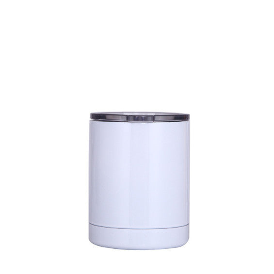 Buy In Bulk - 12 Pack: 40oz. Stainless Steel Sublimation Tumbler With Handle By Make Market