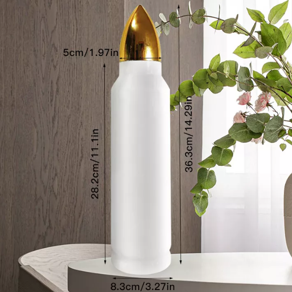 32oz sublimation bullet tumbler blanks，bullet shaped tumbler，bullet tumblers  wholesale,32oz water bottles