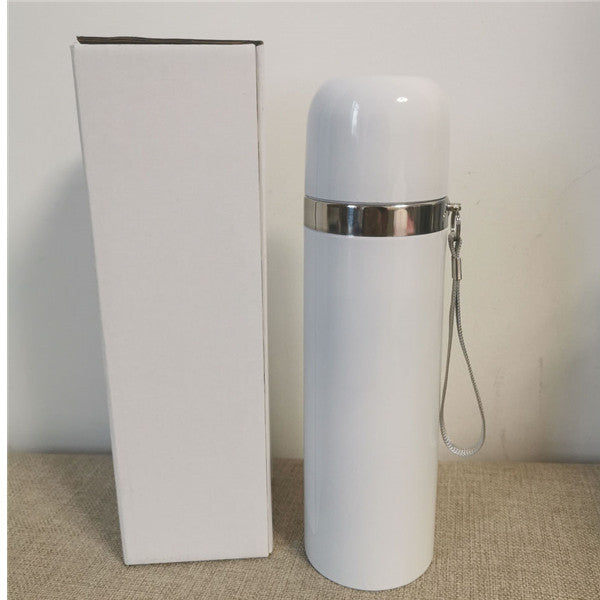 550 ml Sublimation Stainless Steel Vacuum Flask with Cup Cap » THE LEADING  GLOBAL SUPPLIER IN SUBLIMATION!