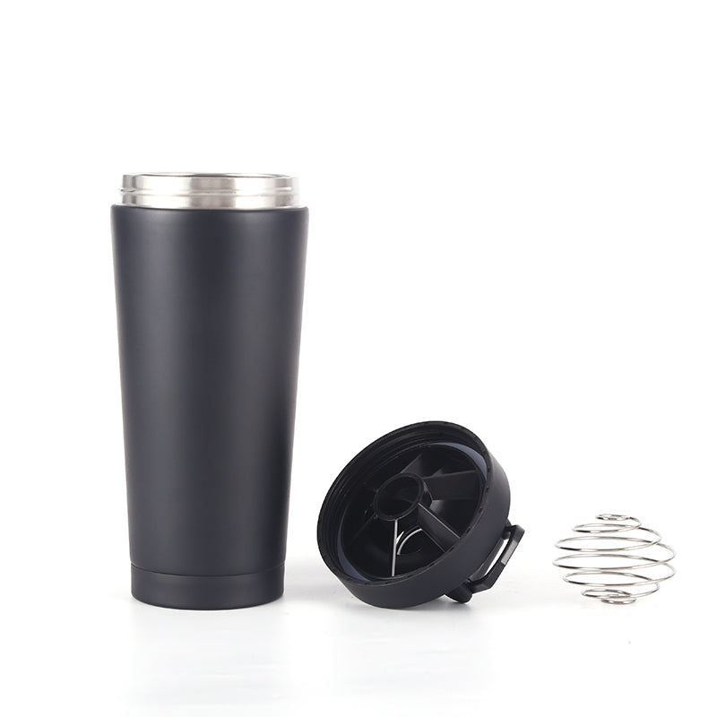 25OZ Whosale Protein Taper Bottle fitness outdoor tumbler,protein