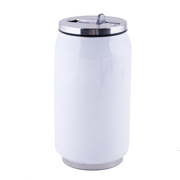 12oz/17oz Sublimatable Soda Can Tumbler – The Stainless Depot