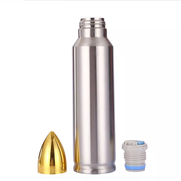 Case of 25pcs*18oz 25oz 32oz flask stainless steel water bottle wide mouth  tumbler bulk