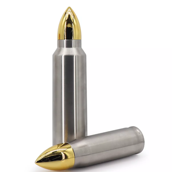 Minnesota Hunter Camo 32 oz Sublimation Bullet Thermos, Hunting Gift –  GressCustoms