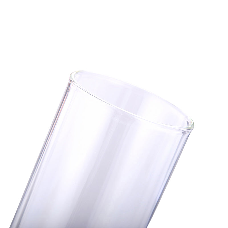 16oz Clear Sublimation Glass Can – The Craft Room