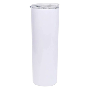 20oz / 30oz Skinny Tumbler Black/ White,tumbler blanks,stainless steal  cup,stainless steel tumbler cups