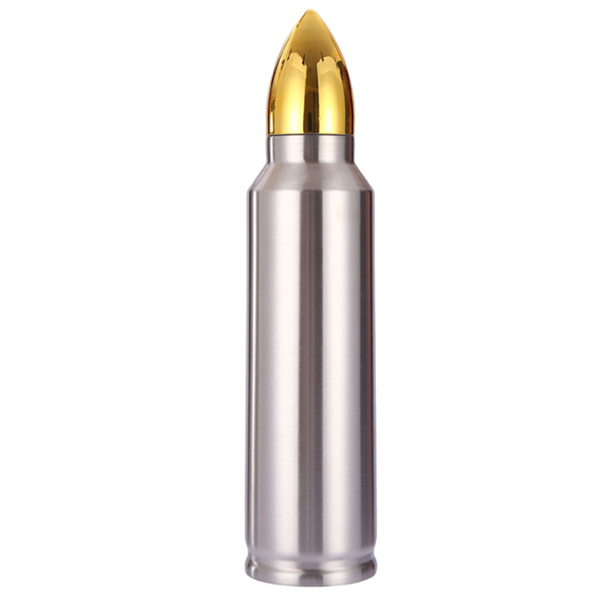 Case of 25pcs 17oz/30oz bullet tumbler blanks bullet sublimation tumblers  wholesale