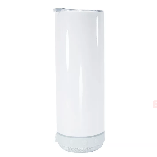 Bluetooth Speaker Tumbler - 20 oz