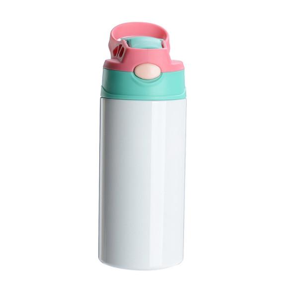 New Kids 12oz Flip Spout Sublimation Tumbler/Water Bottle – Wild About Me